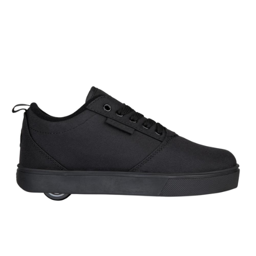 Heelys Pro 20 Roller Shoe Black — vue 2