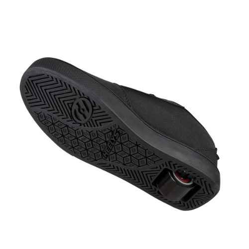 Heelys Pro 20 Roller Shoe Black — vue 3