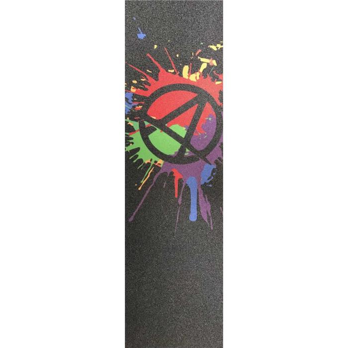 Apex Grip Splatter Trottinette Freestyle — vue 1