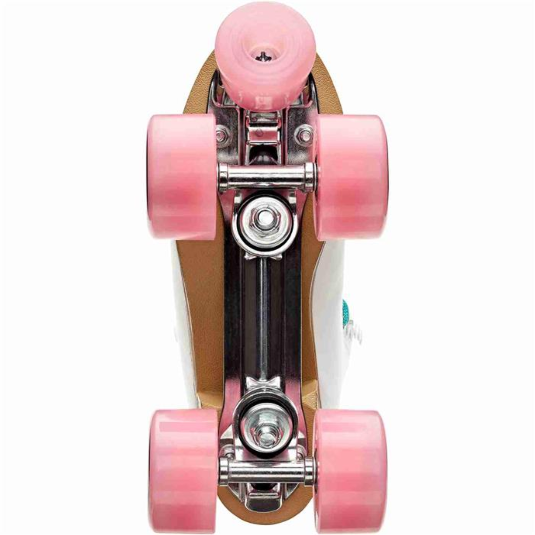 Quad Skateboard IMPALA White