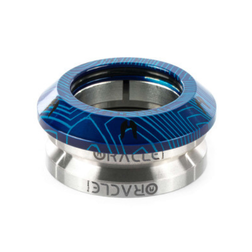 Ethic DTC Oracle Headset Blue — vue 1