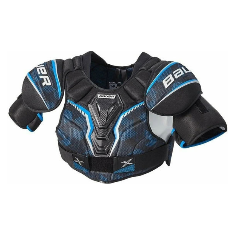 Bauer Hockey Shoulder Pads X Intermediate — vue 1