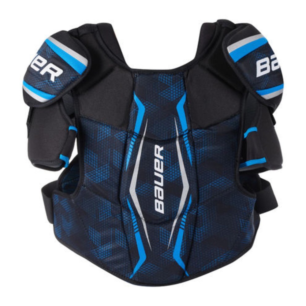 Bauer Epauliere Plastron hockey X Intermediaire