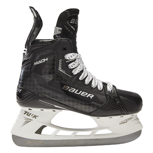 Patin Bauer Supreme Mach Skate Sr Fit 1 — vue 1