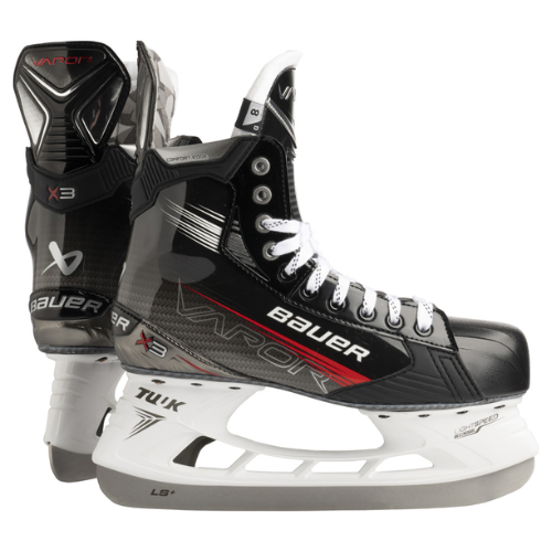 Patin Bauer Vapor X3 Skate Sr D — vue 1