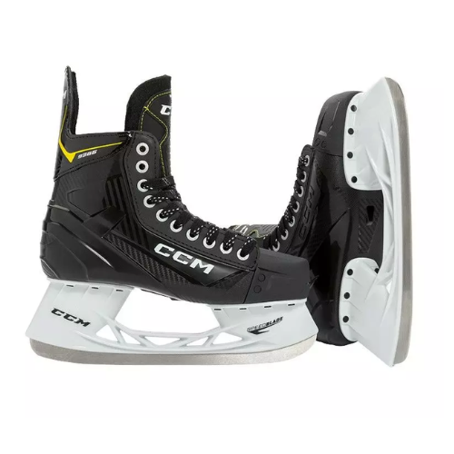 Patin CCM SUPERTACKS 9366 — vue 1