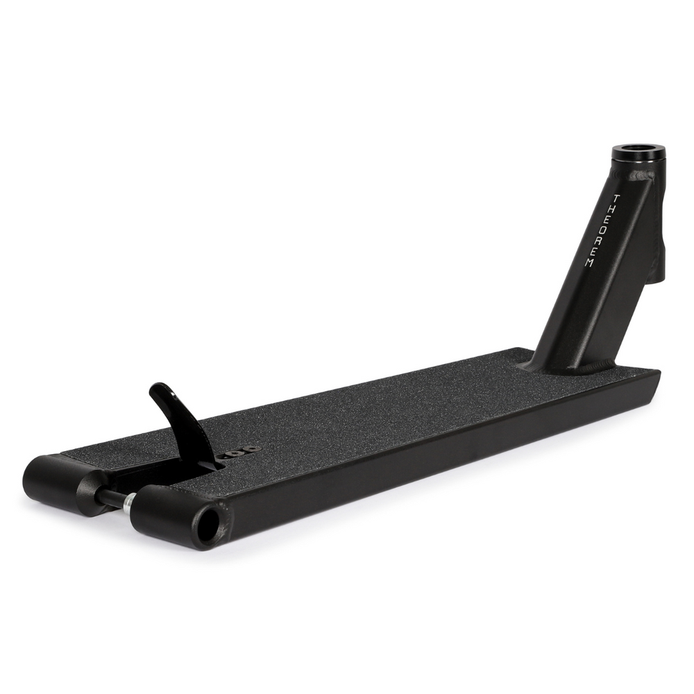 Deck Tilt Theorem Noir 152 × 560 mm – Trottinette freestyle — vue 2