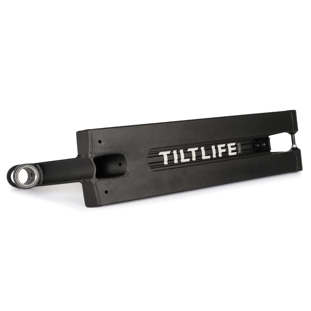 TILT Deck Theorem noir 560mm trottinette freestyle