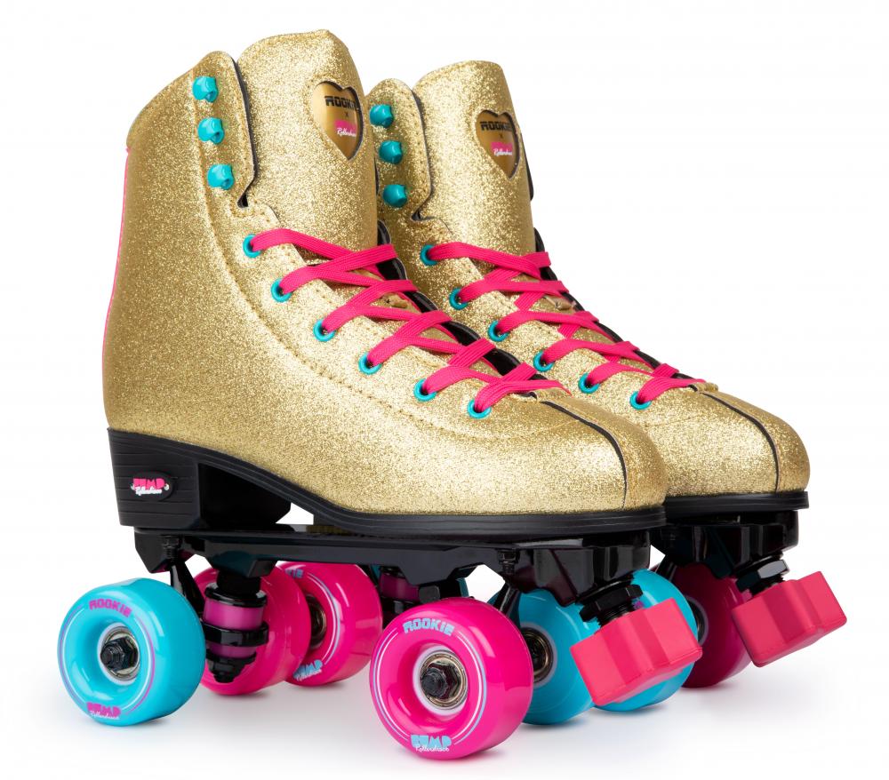 Rookie Rollers Quad BUMP Rollerdisco V2 — vue 1