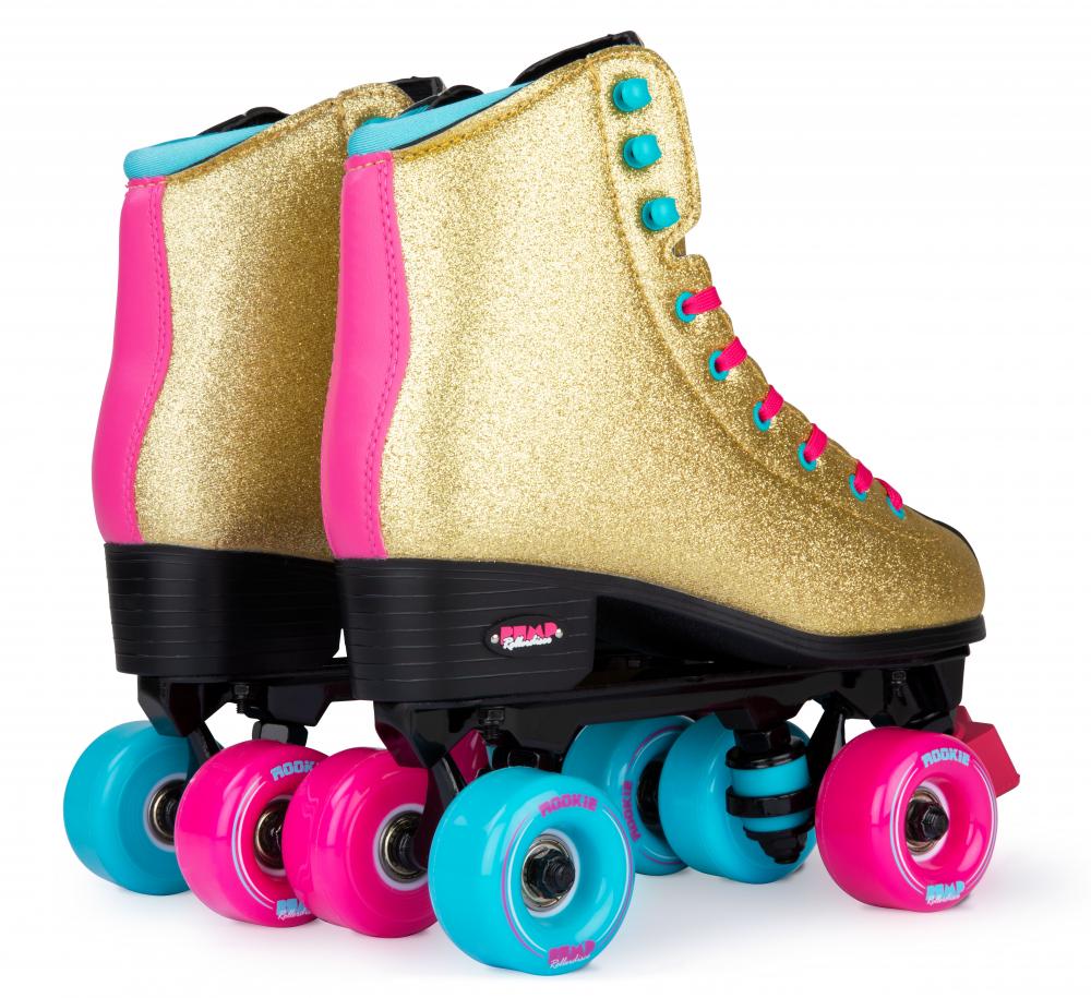 Rookie Rollers Quad BUMP Rollerdisco V2 — vue 2