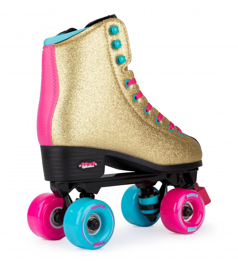 Rookie Rollers Quad BUMP Rollerdisco V2 — vue 3