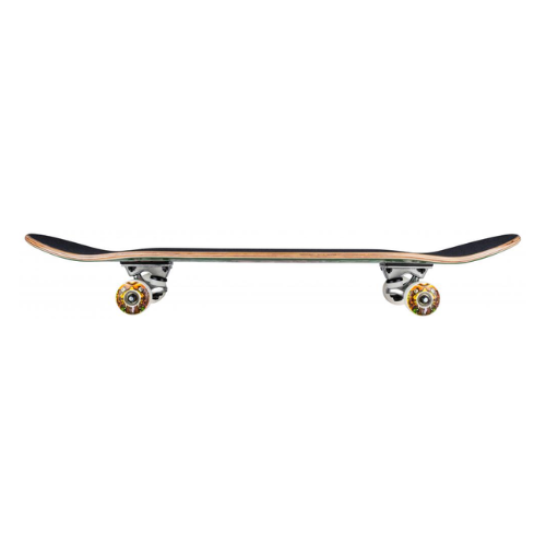 Rocket Complete Skateboard Wild Pile-up Green 7'5