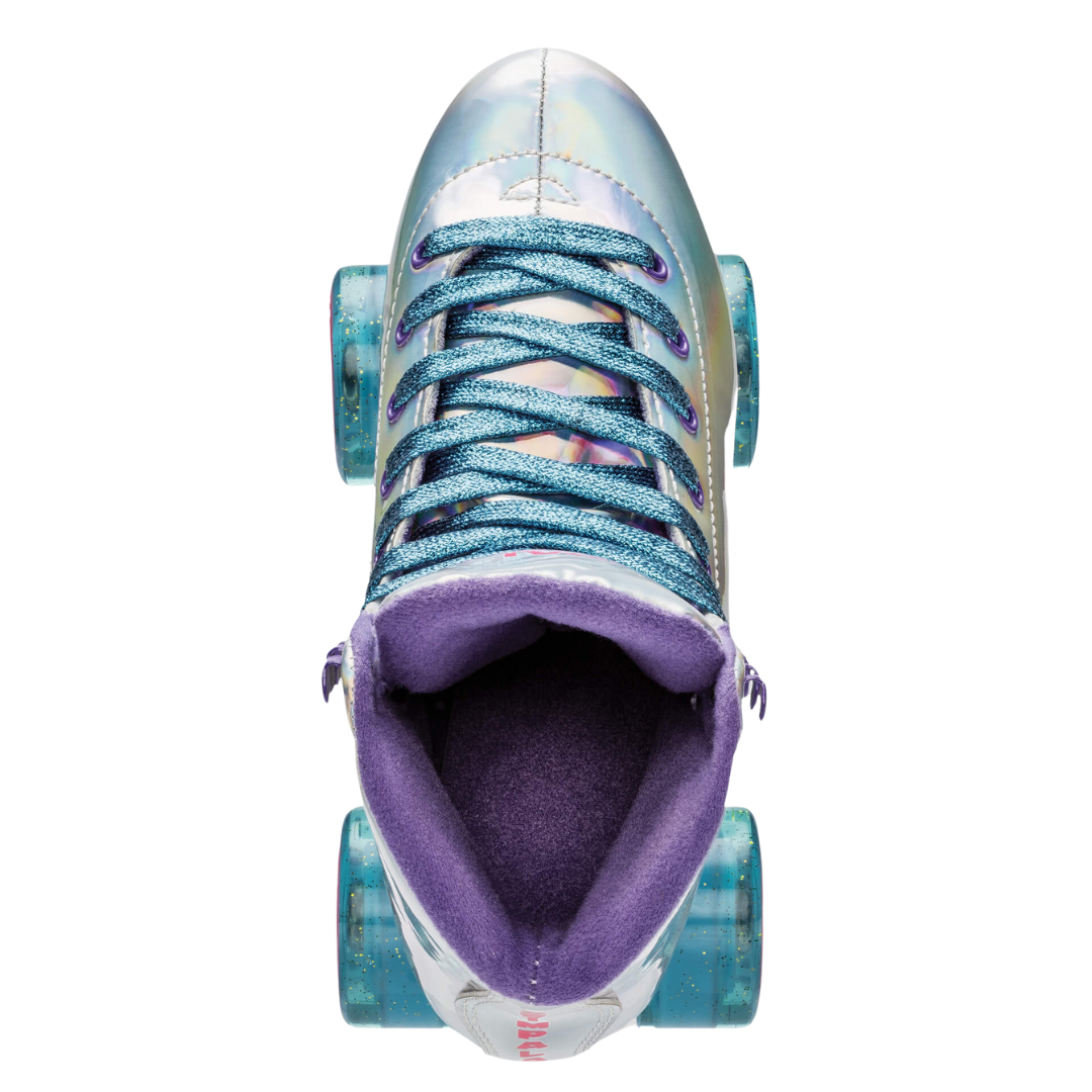 Roller Quad IMPALA holographique