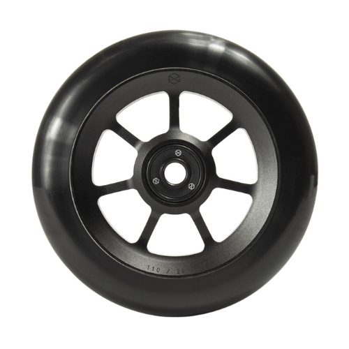 Native roue Profile noire 110mm trottinette freestyle