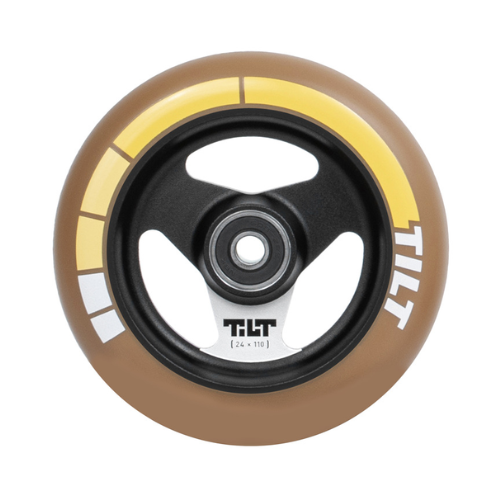 Tilt roue Stage I Gum 110mm trottinette freestyle PACK DE 2 — vue 1