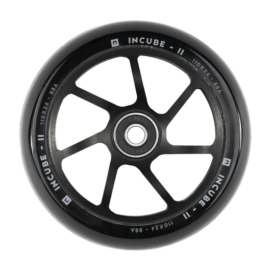 Ethic dtc roue incube v2 110mm 8std trottinette freestyle