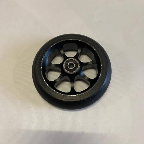 Roues TILT 120 x 30mm Noir Occasion — vue 2