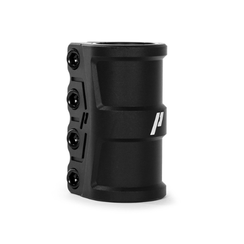 Prime SCS Black Obsidian freestyle scooter — vue 1