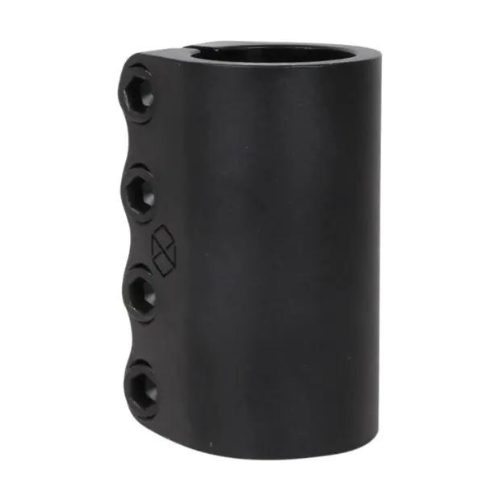 Native collier de serrage SCS stem noir trottinette freestyle — vue 1
