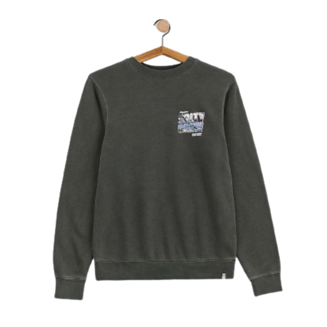 Sweatshirt Salty Crew Ahoy Boyfriend