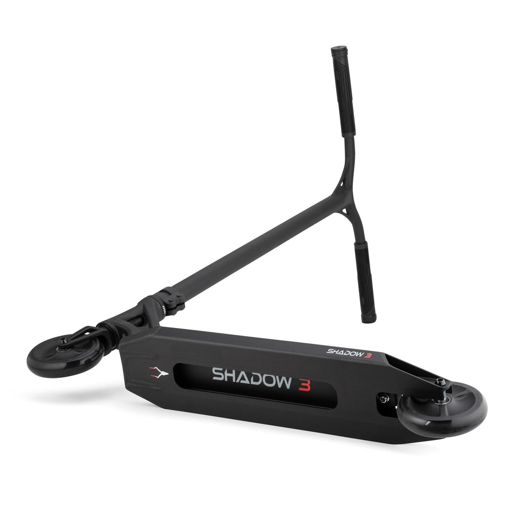 DRONE SHADOW V3 NOIR TROTTINETTE FREESTYLE — vue 2