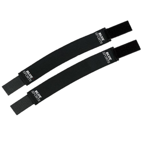 Strap Shin blue Sports noir