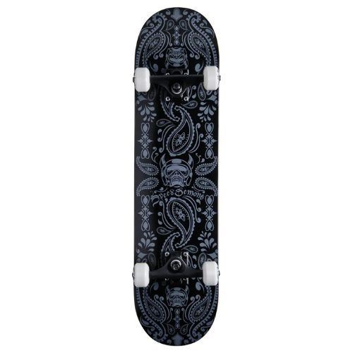 Speed Demons Skateboard complet Bandana 7'75