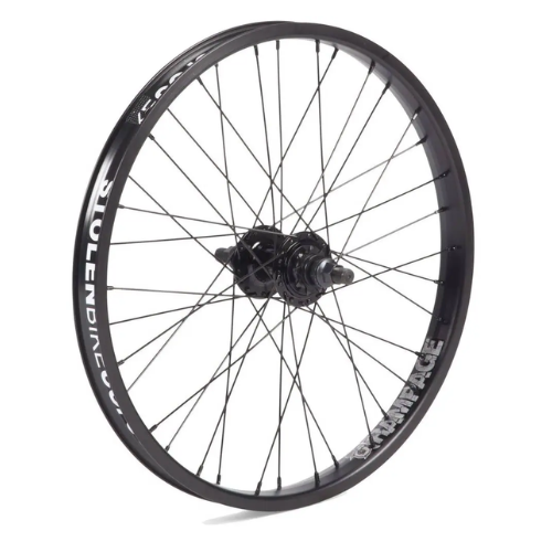 Stolen 20" Rampage Cassette Rear BMX Wheel — vue 1