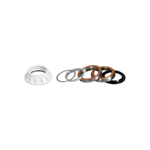 Stolen Revolver White Headset