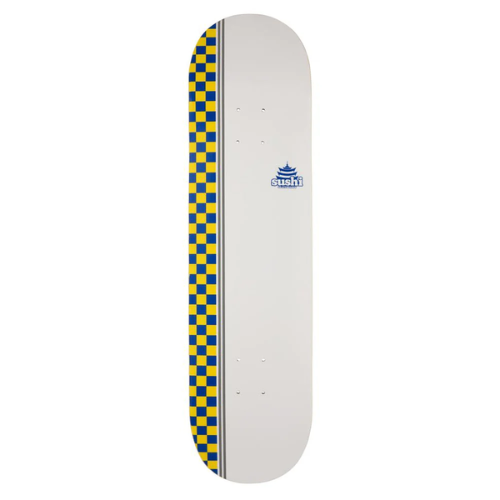Planche Skateboard Sushi Checker 8'125