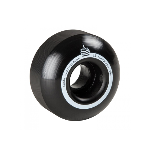 Sushi Pagoda Team V2 Noir 53 mm — unité ou pack de 4