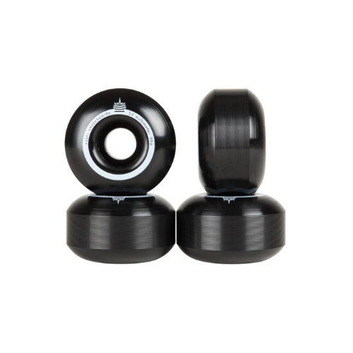 Pack de 4 Roue de Skateboard Sushi Pagoda Team V2 Noir 53mm