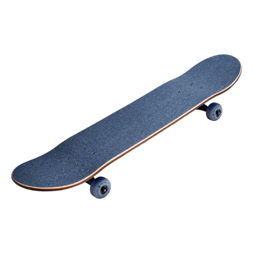 Tony Hawk SS 180+ Skateboard Complet Badge Logo Bleu et Jaune — vue 2