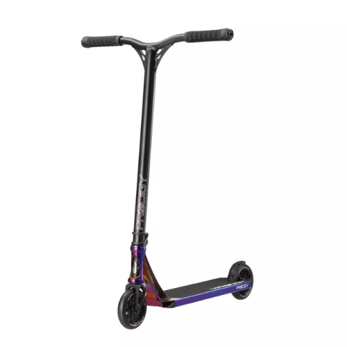 Trottinette Freestyle Blunt Prodigy Série X 2023 Burnt Pipe