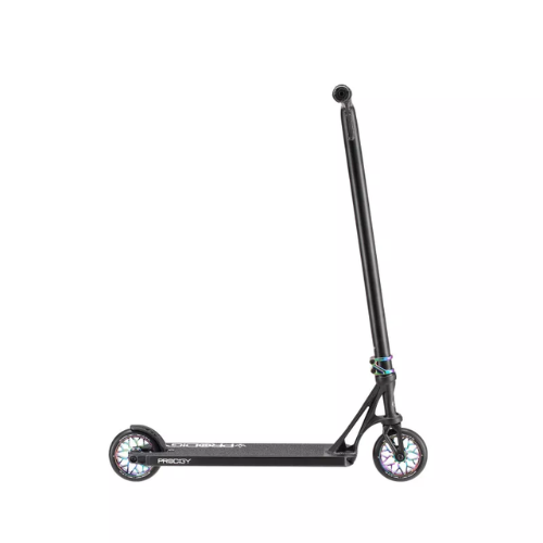 Blunt Prodigy X Noir et Oil Slick – Trottinette freestyle