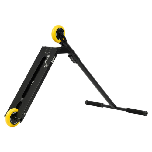 Trottinette freestyle UrbanArtt Bone Jaune