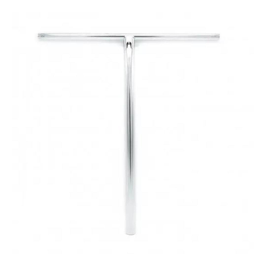 Ethic DTC Guidon Bar Trianon Acier Standard ICS SCS Chrome 620 670 720mm Trottinette Freestyle