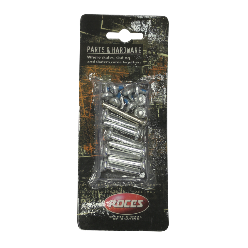 SCREW KIT ROCES SLIM100, YRISA, STRIPES
