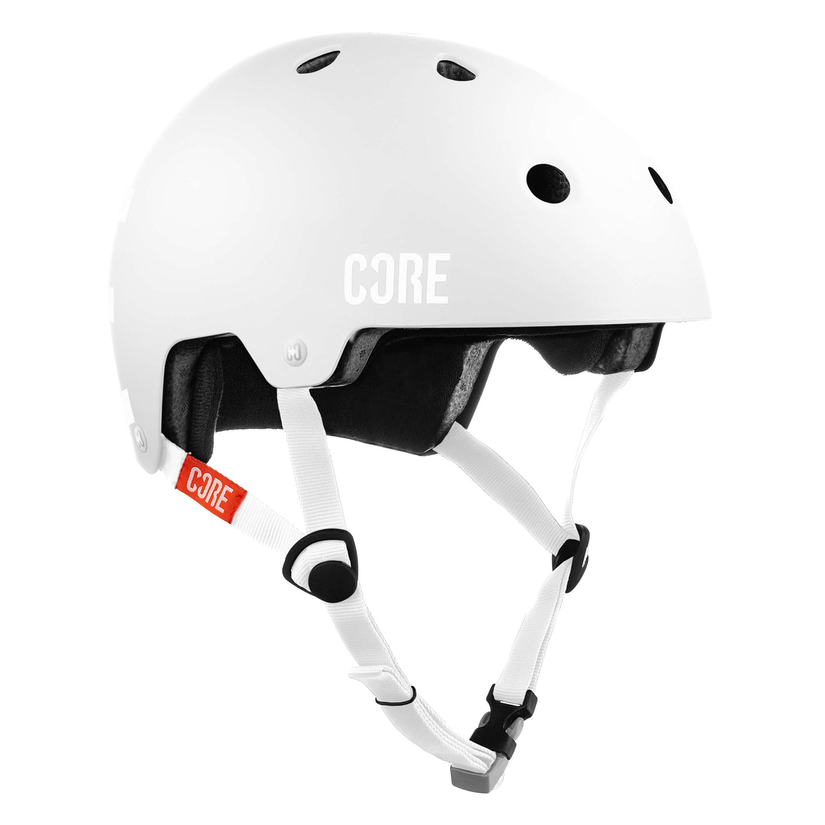 CORE Street Casque Blanc