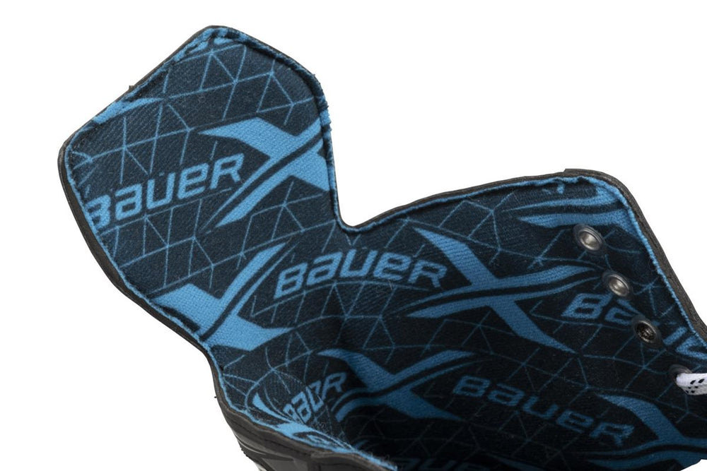 Bauer X - D Senior Hockey Skates — vue 3