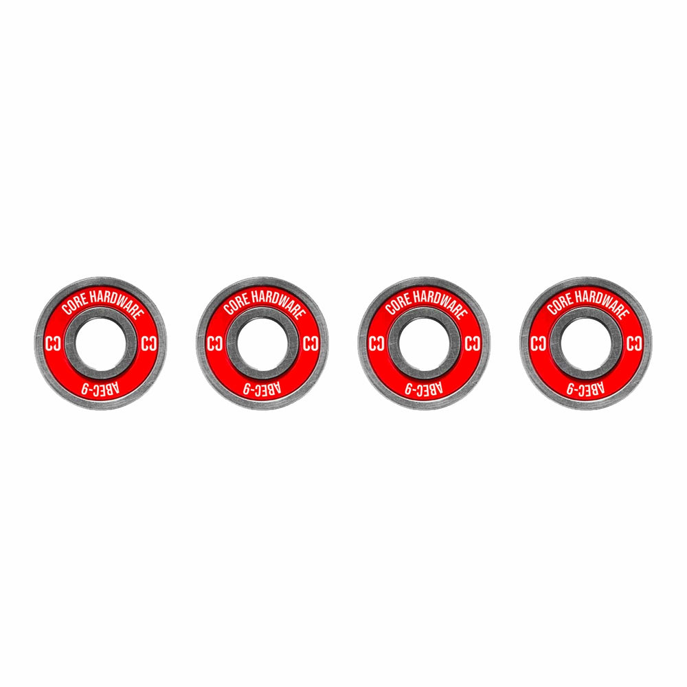 CORE Roulements ABEC 9 – Pack de 4 — vue 2