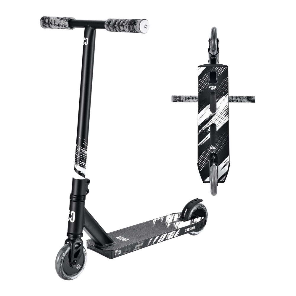 CORE CB1 MINI BLACK STUNT SCOOTER — vue 1