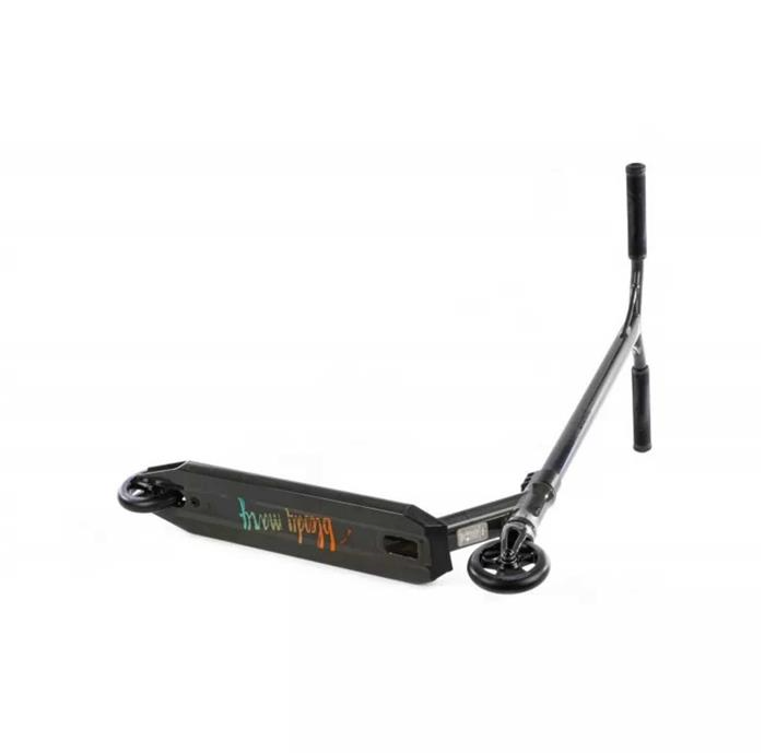 Versatyl Trottinette Freestyle Bloody Mary V2 Gris Noir