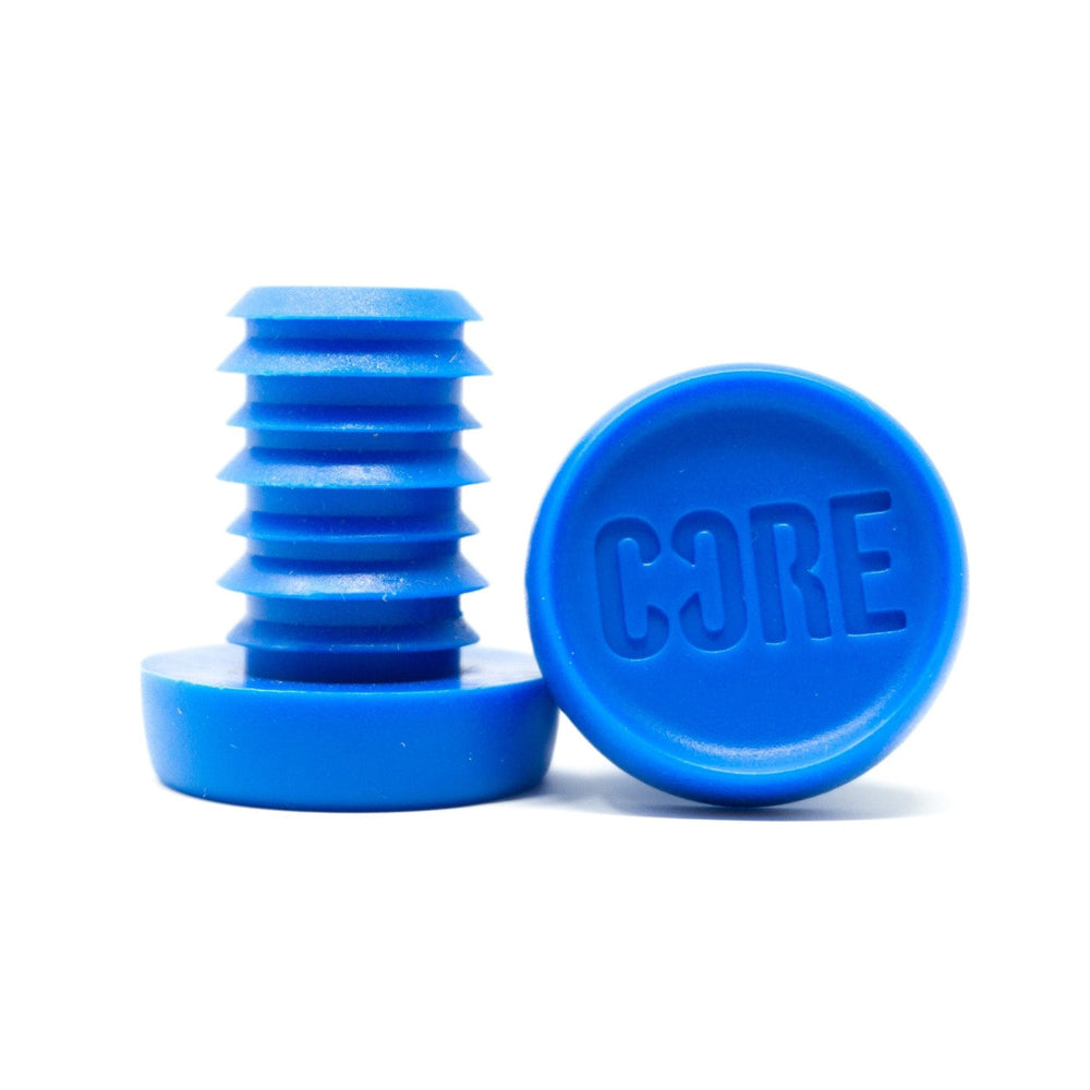 Blue Core Plugs — vue 1