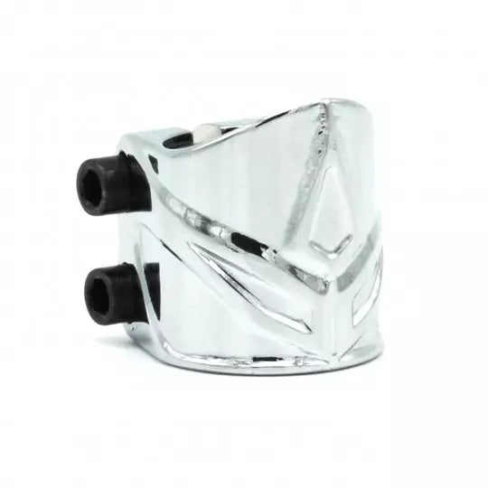 BLUNT Clamp 2 SCREWS Forged OS chrome Freestyle scooter — vue 3