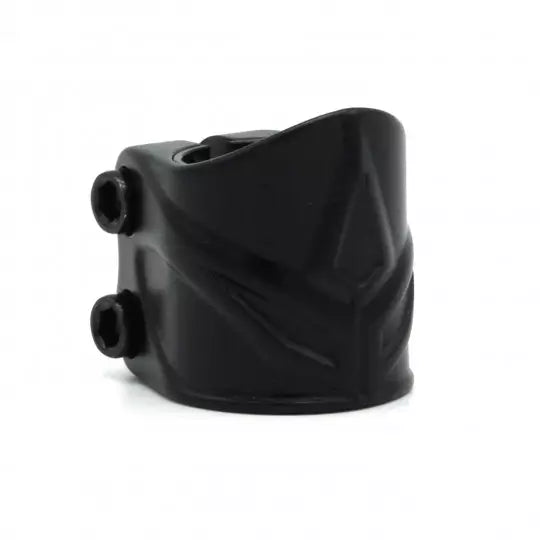 BLUNT Collier de serrage 2 VIS Forged OS Noir Trottinette freestyle