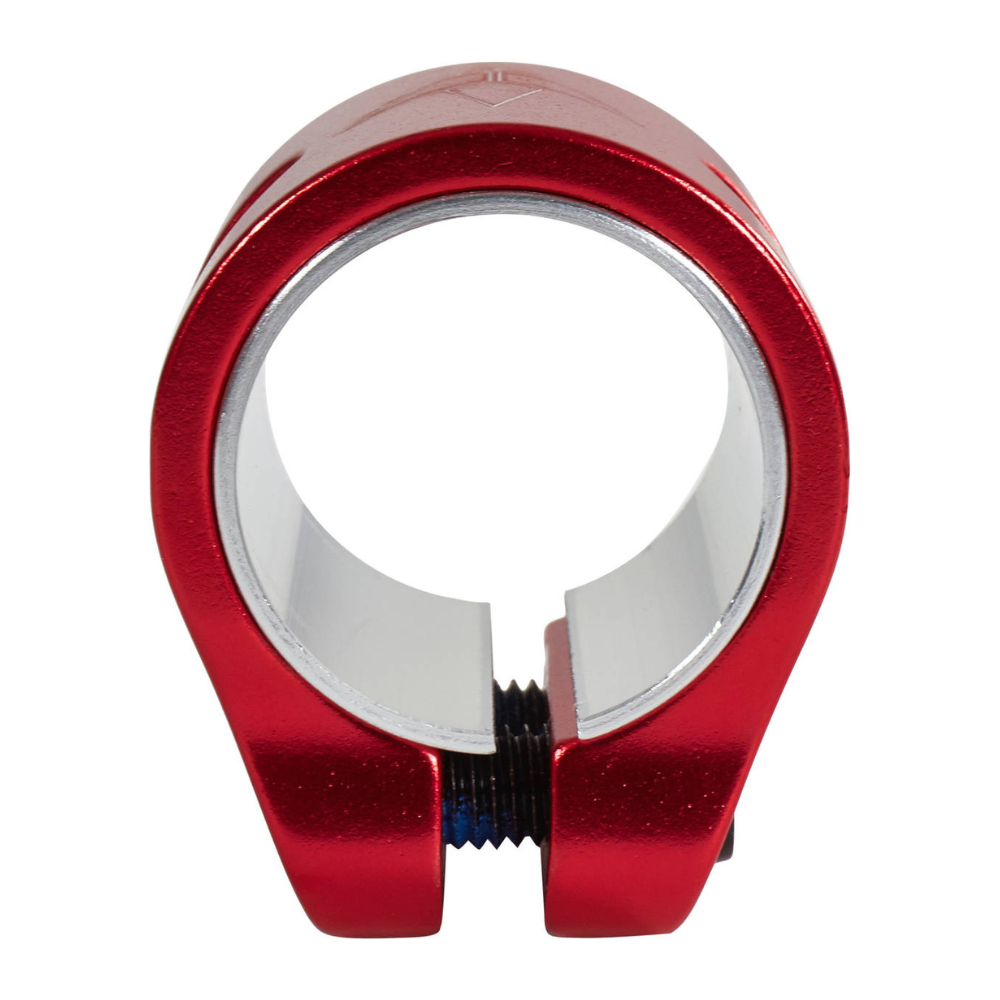 Blunt Collier de serrage 2-vis Twin Slit rouge trottinette freestyle — vue 3