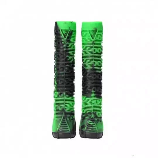 BLUNT Freestyle scooter grips V2 Green and Black