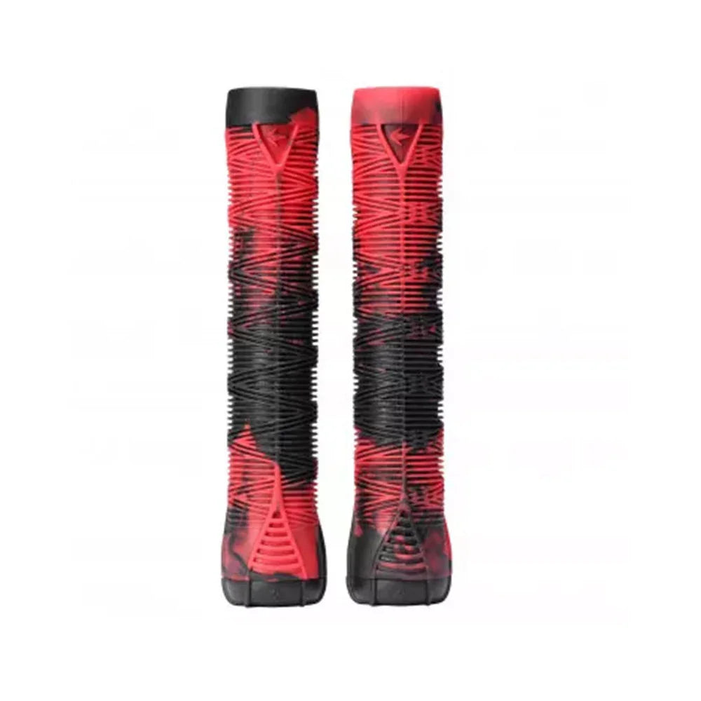 BLUNT Freestyle scooter grips V2 Red and Black