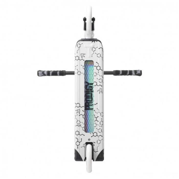 Trottinette Freestyle Blunt Prodigy S9 Street Blanc